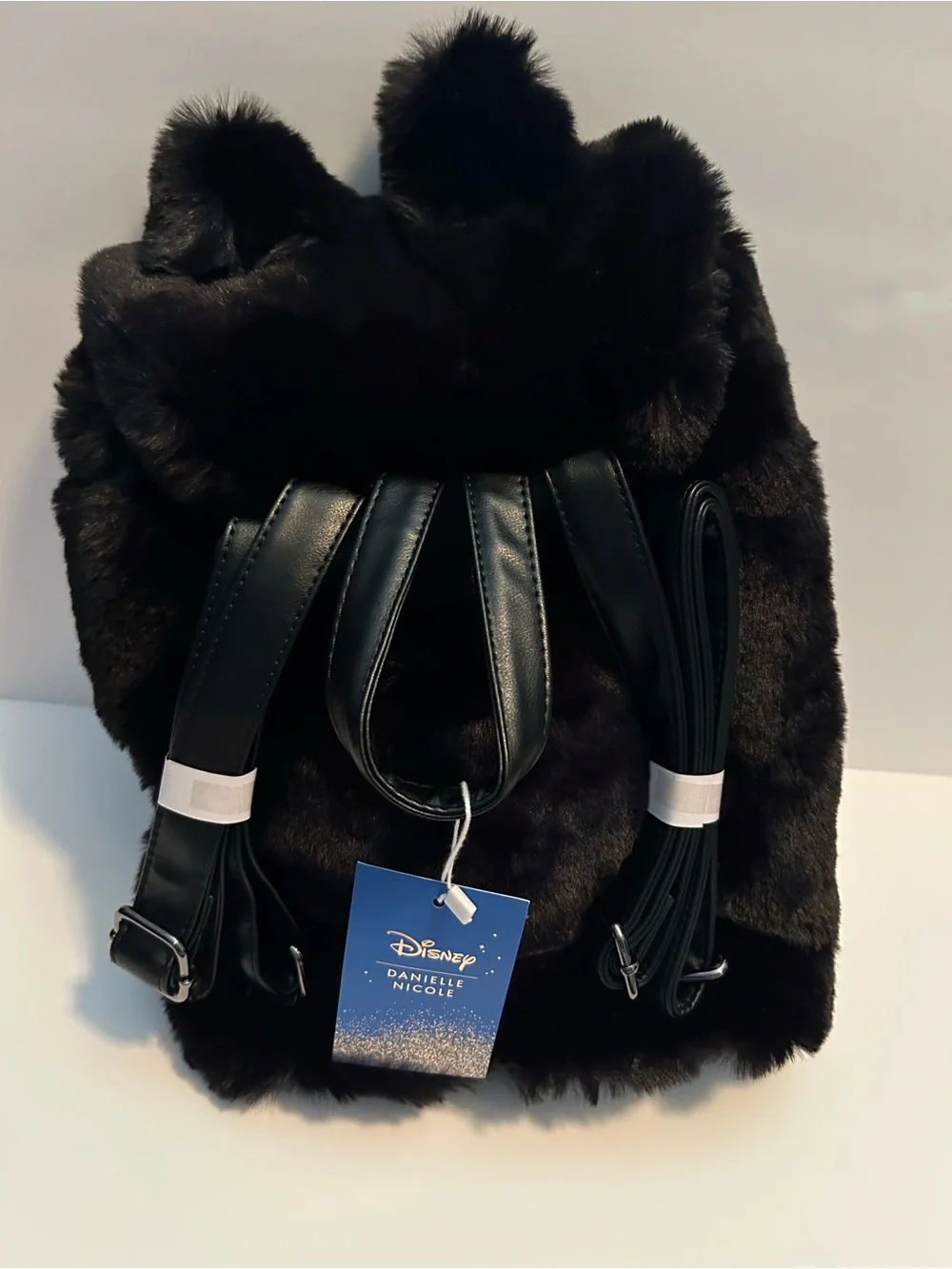 Danielle Nicole Disney Cinderella Lucifer Backpack nwt - Picture 2 of 2